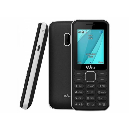 Wiko LUBI 4 white-black mobilni telefon Slike