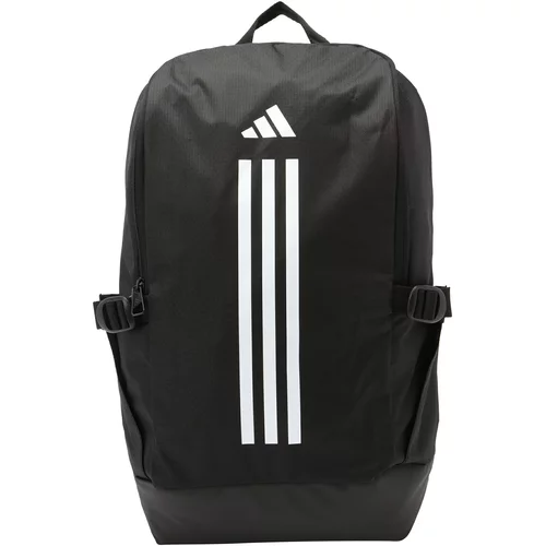 Adidas Sportski ruksak crna / bijela
