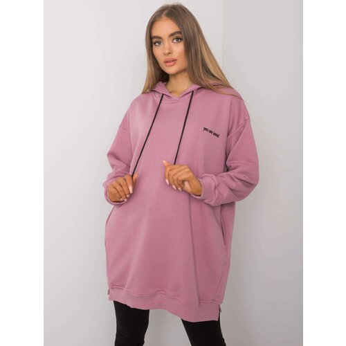 RELEVANCE Sweatshirt-RV-BL-7097.26-dark pink Cijene
