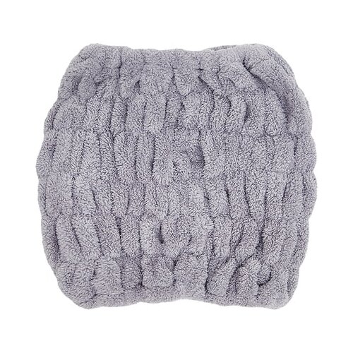 Glov Extra Wide Headband - Grey Slike