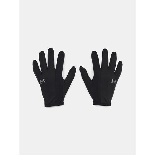 Under Armour Gloves UA Storm Run Liner-BLK - Men Slike
