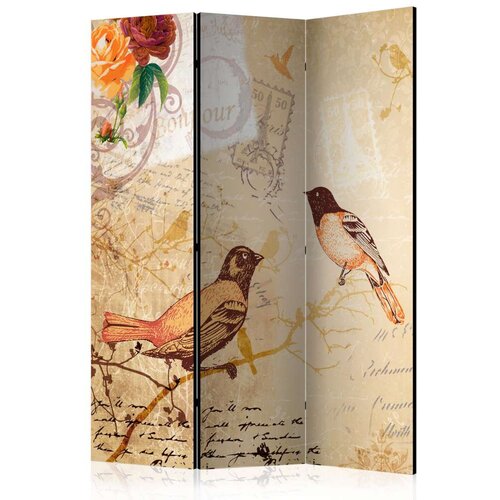  Paravan u 3 dijela - Bonjour [Room Dividers] 135x172 Cijene