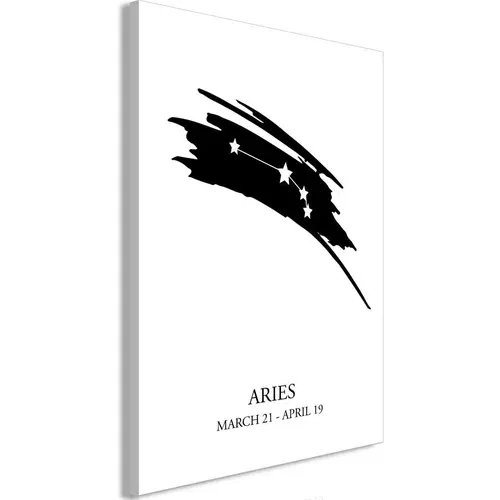  Slika - Zodiac Signs: Aries (1 Part) Vertical 40x60