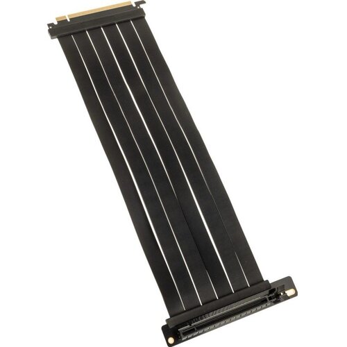 Kolink PCI Express 5.0 x16 auf x16 Riser-Kabel, 90 Grad, schwarz &ndash; 30 cm Cijene