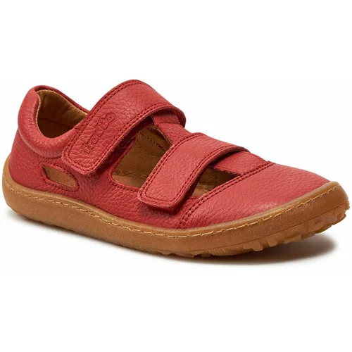Froddo Sandali Barefoot Sandal G3150266-5 D Rdeča