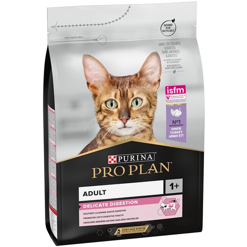 Purina PRO PLAN Adult Delicate Digestion bogata s puranom - 3 kg Cijene