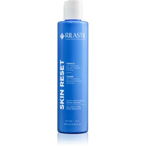 Rilastil Skin Reset toner za či&scaron;ćenje za sve tipove kože 200 ml Cijene