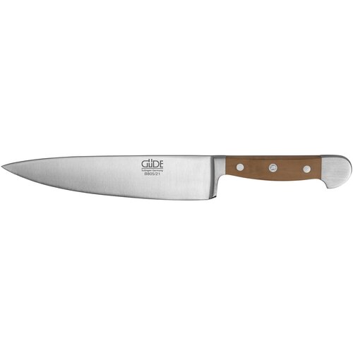 GÜDE alpha cooking knife 21 cm pear wood Cijene