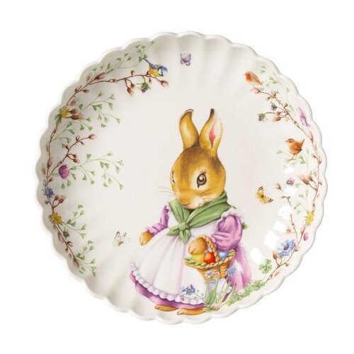 Zdjela 30CM EMMA 3777 SPRING FANTASY Slike