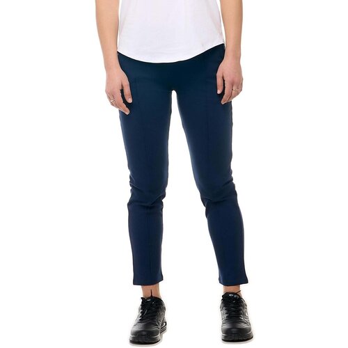 Leone 1947 Pajkice Woman Sweatpants New Basic Modra Slike