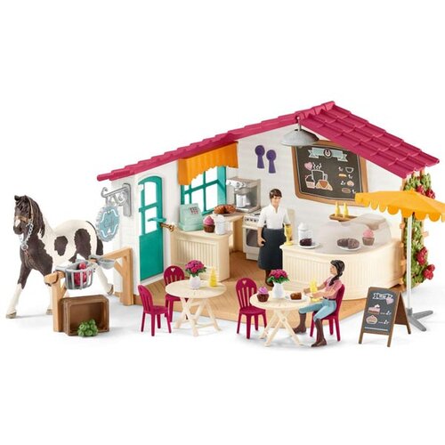Schleich figure Kafić Slike