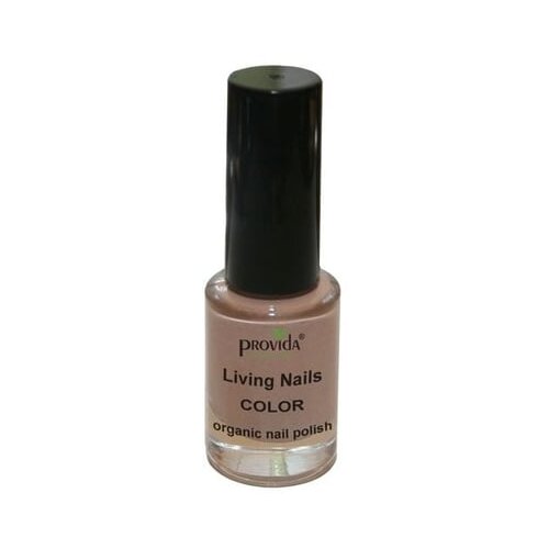 Provida Organics living nails color bio-lak za nohte - 17 nude Slike