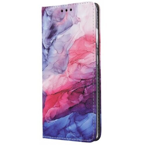  Trendy preklopna torbica samsung galaxy a22 a225 lte - modro vijola Cene