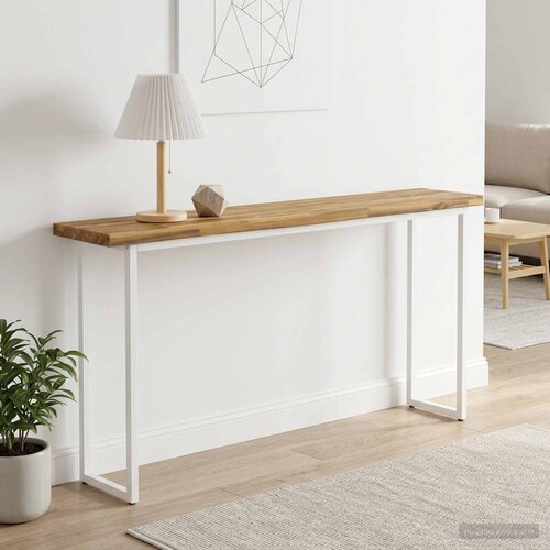  Pravokutni stolni vrh 90 x 50 x 3,5 cm Pravokutni Bijela Cijene