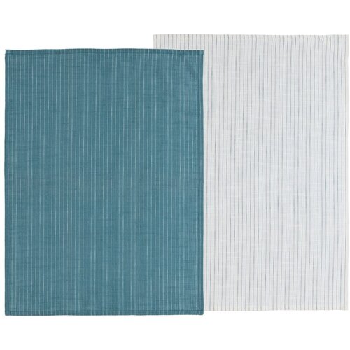 Södahl Bombažne kuhinjske krpe v kompletu 2 ks 50x70 cm Line – Cene
