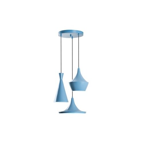Opviq tom - 3556 - light blue light blue chandelier Slike