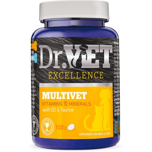  Dr.vet multivet ( 02700 ) Cene