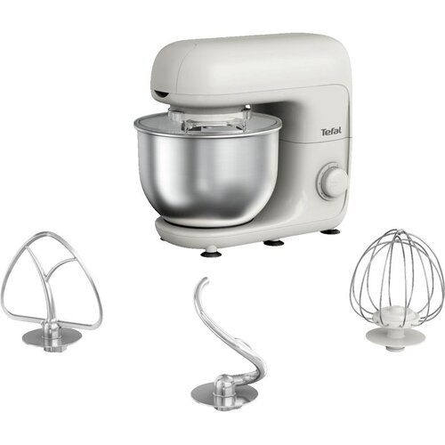 Tefal Mikser sa posudom, 800W, 6 brzina, kuhinjski robot - Bake Essential QB160138 Cijene