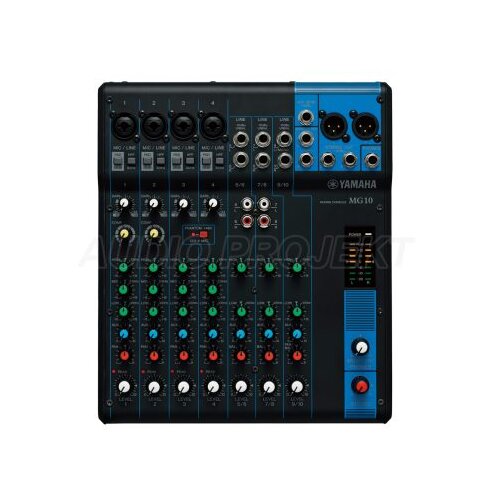 Yamaha Analogna mikseta 10 kanala MG10 Cijene