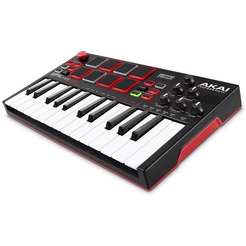Akai MPK MINI PLAY kompaktni kontroler sa klavijaturom i PAD-ovima Cijene