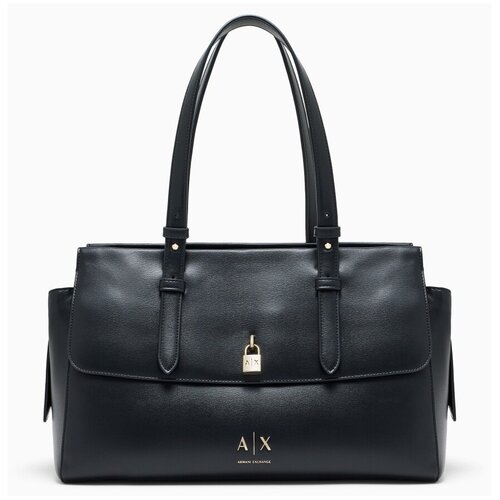 EAX Torbe Xw003020 Af2860 Shopping Bag Črna Slike