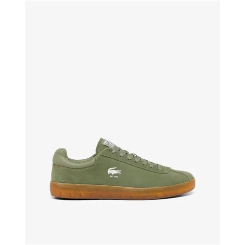 Lacoste 49SMA0133 BASESHOT Zelena