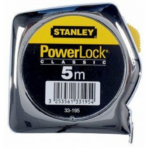 Stanley 1-33-195 5m/25mm abs powerlock metar Cene