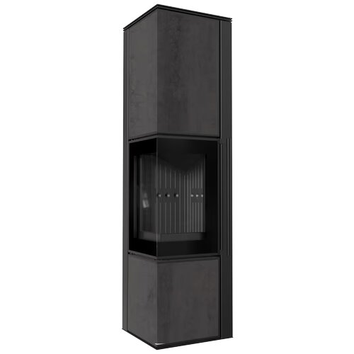 Kratki peč TORA/L/BLACK/Q/N/P/D/S/A/B Cene