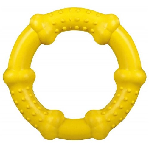Trixie Obruč guma plutajući 13cm prirodna guma Cene