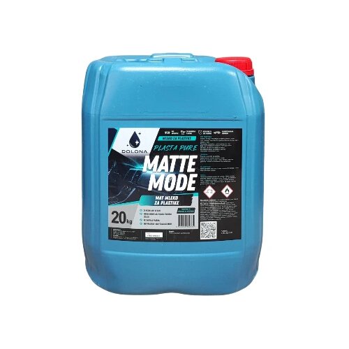 DOLONA MATTE MODE 20 kg - Mat mleko za plastike Cene
