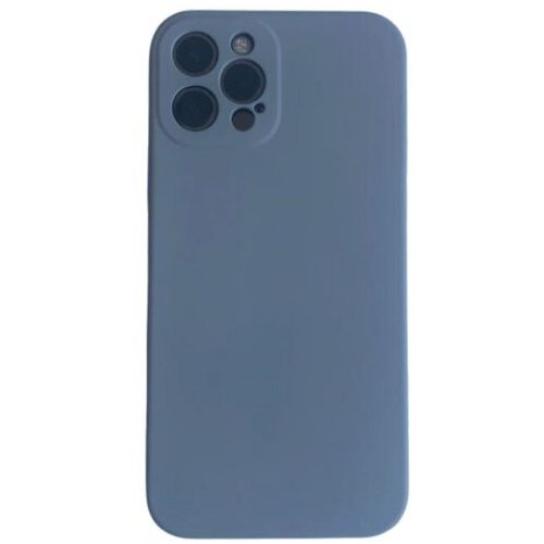  Silikonska maska Samsung A05 Grey Cene