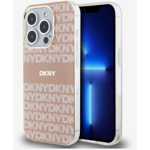 Dkny Ovitek za telefon Roza Slike