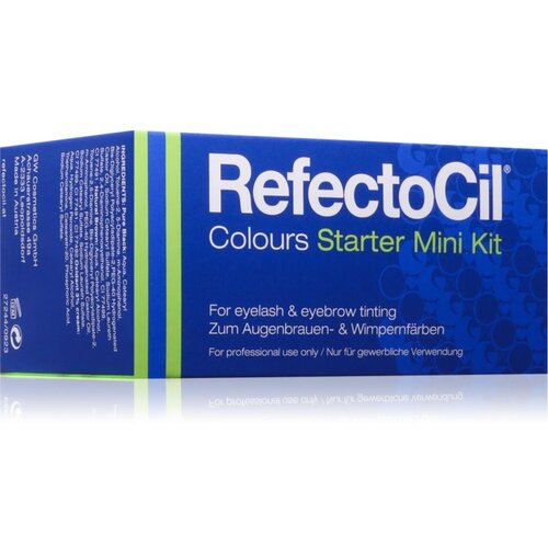 RefectoCil Colours Starter Mini Kit set za oblikovanje obrva Cijene