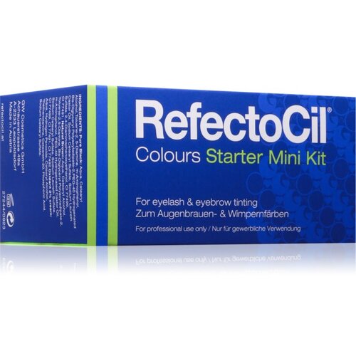 RefectoCil Set za trepavice i obrve RefectoCil – Starter Mini Kit Cene