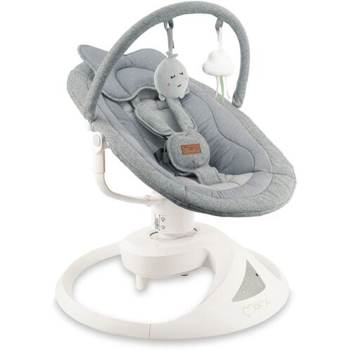 Momi ljuljaška Pearl Grey Cene