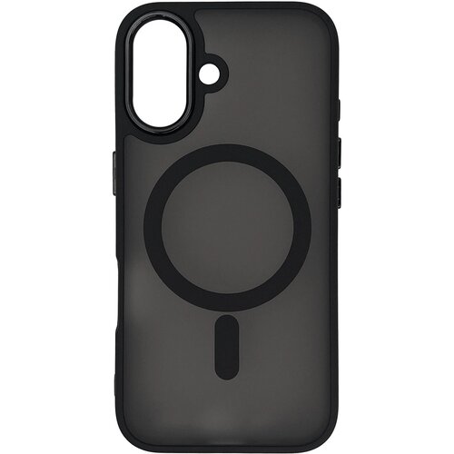 HURTEL Za&amp;scaron;titna futrola Fashion Case s MagSafe za Samsung Galaxy S26 Ultra - Crna Slike
