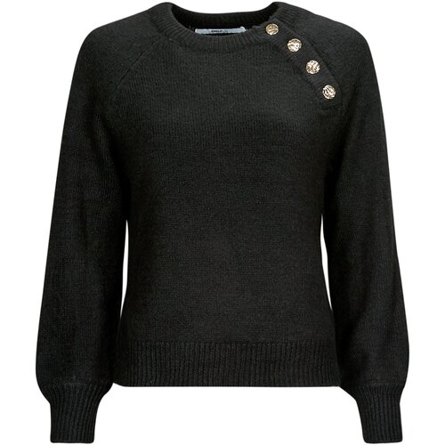 Only Ženski džemper 15302253 višnja Cene