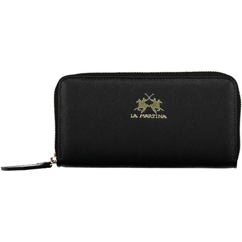 La Martina WOMEN&#39;S WALLET BLACK Cijene