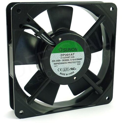 Sunon Ventilator DP201AT2122HBT.GN 120x120x25mm Cijene
