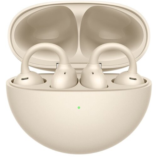 Huawei Slu&amp;scaron;alice bluetooth FreeClip Beige, (21675206) Slike