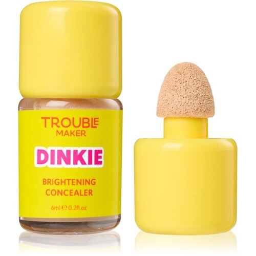 Trouble Maker Dinkie korektor in osvetljevalec s kofeinom odtenek Wizz Kid 6 ml Cene