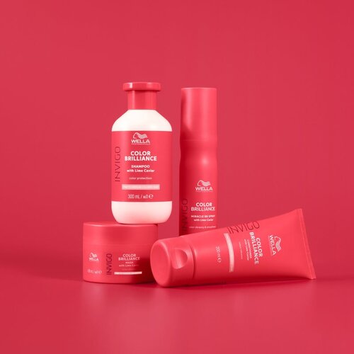 Wella Professionals invigo color brilliance šampon za barvane tanke lase 1000 ml za ženske Cene