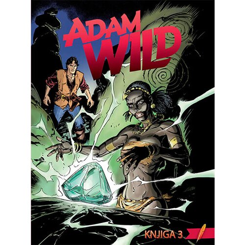 Phoenix Press Grupa autora - Adam Wild knjiga 3 Slike