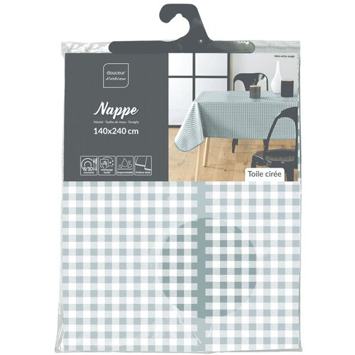 Douceur d intérieur Perivi stolnjak 160x160 cm Mini Vichy &ndash; Cijene