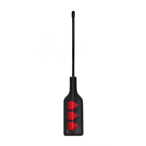 Ouch! Crop HEART Small Black Slike
