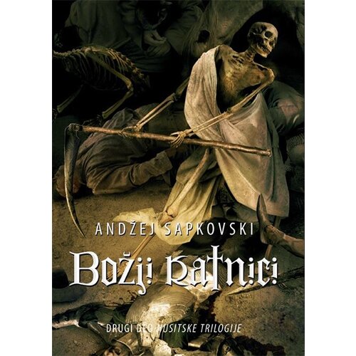Čarobna knjiga Andžej Sapkovski
 - Božji ratnici Cene