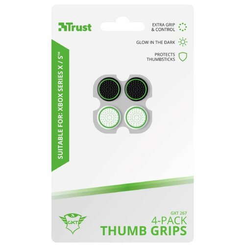 Trust GRIP 267 4-pack Thumb Grips for XBSX gamepad Slike