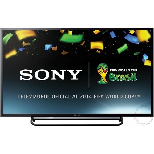 Sony KDL-40R480B - BAEP LED televizor Slike