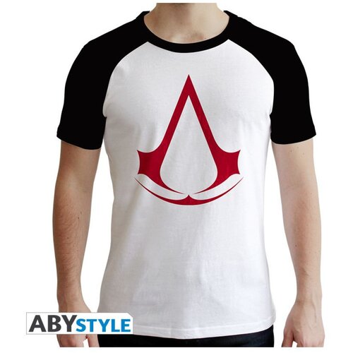 Abystyle Majica Assassin's Creed- Crest - L Cene