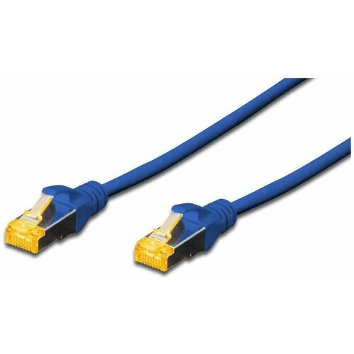 Digitus UTP Kabl SFTP Cat.6a 3 m plavi Cene